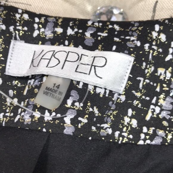 Kasper Womens U-Neck Fly Away Jacket - Picture 5 of 7